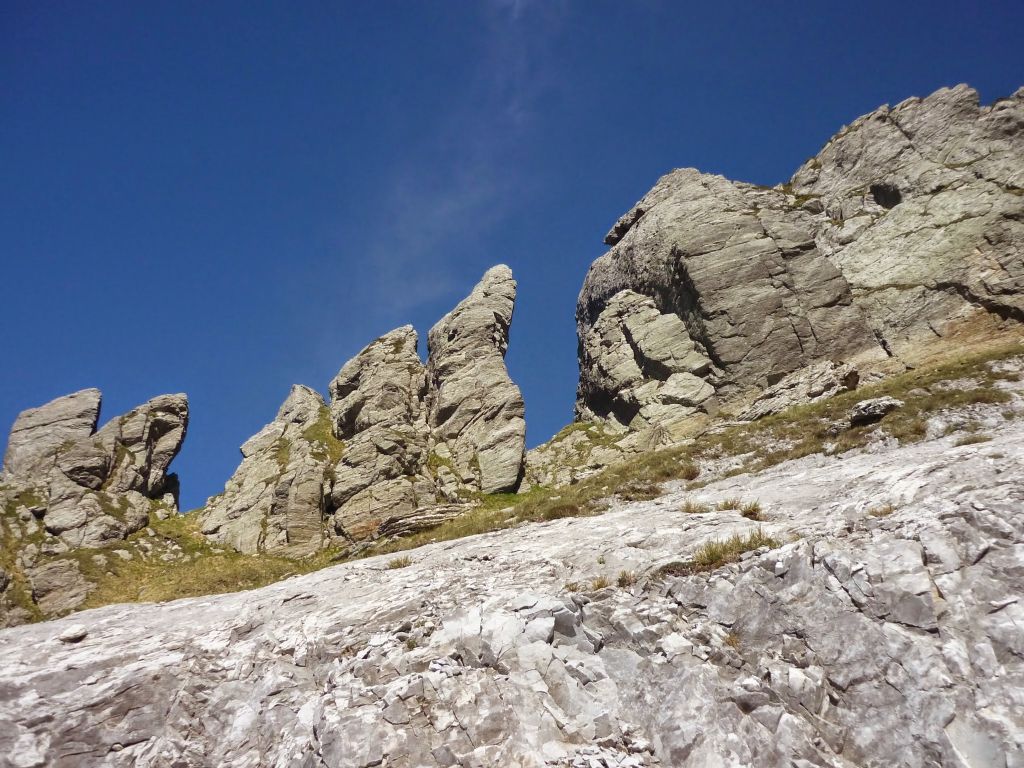 Alpi Apuane - Monte Tambura